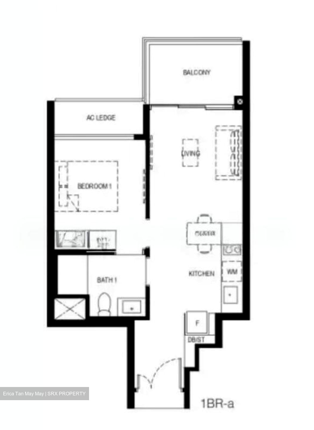 Normanton Park (D5), Apartment #507180681